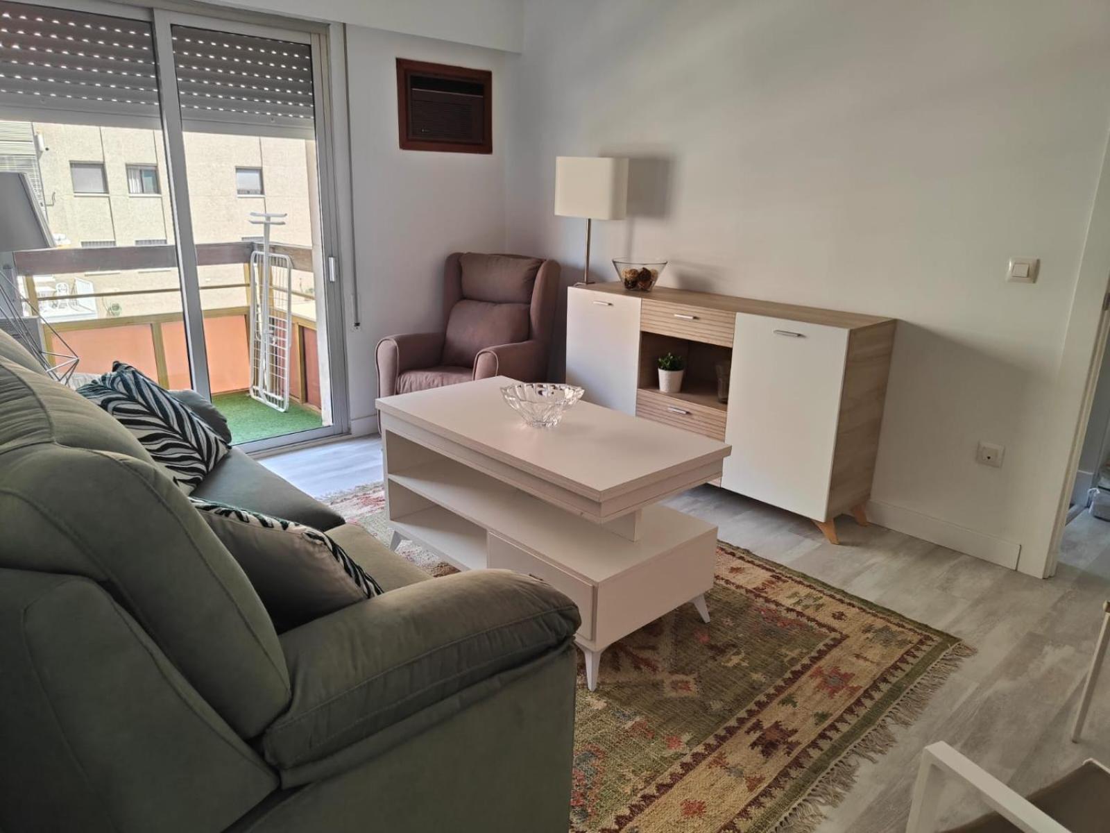 Apartamento Reformado Parking Gratis Santa Justa Seville Exterior photo