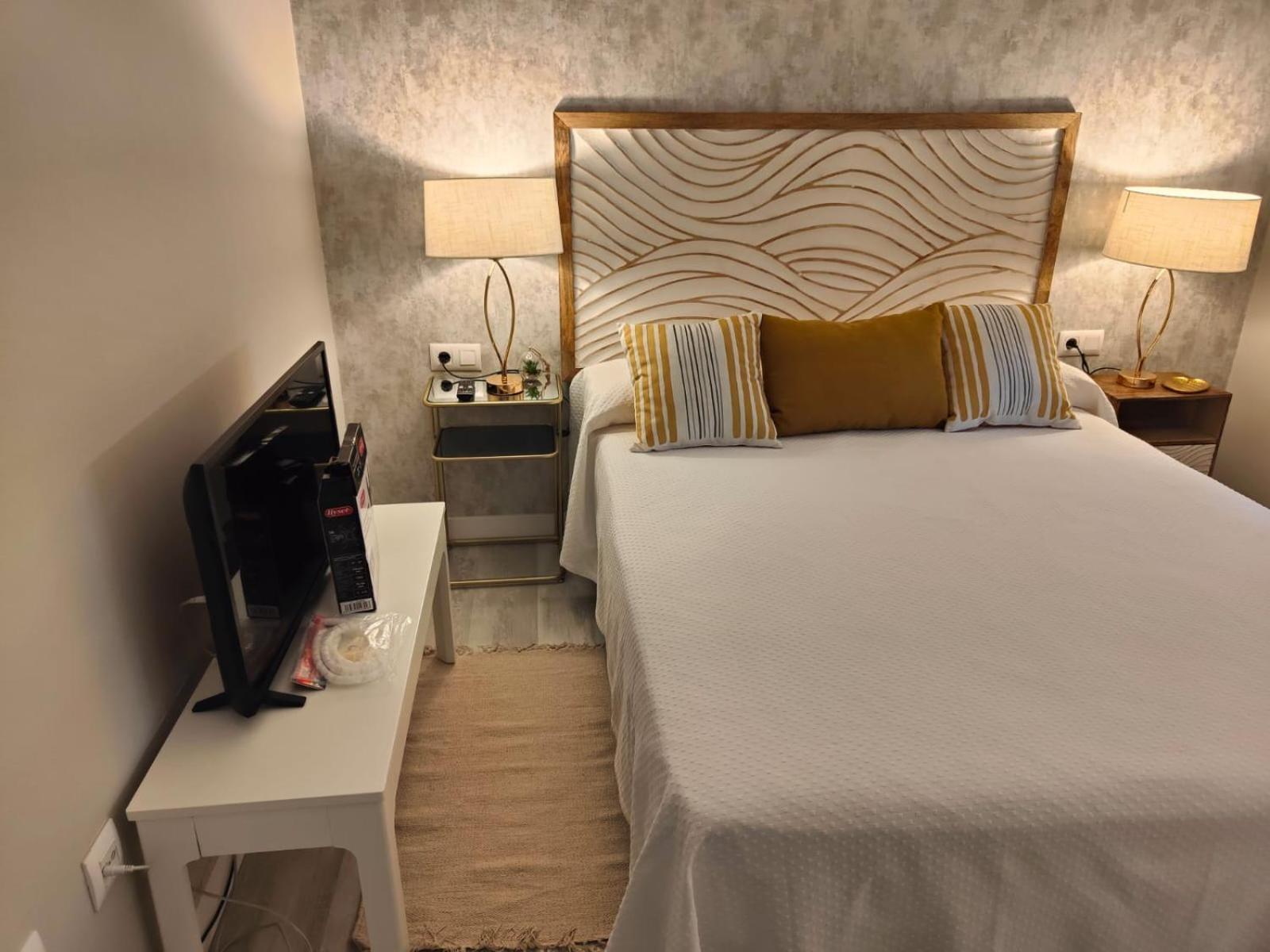 Apartamento Reformado Parking Gratis Santa Justa Seville Exterior photo