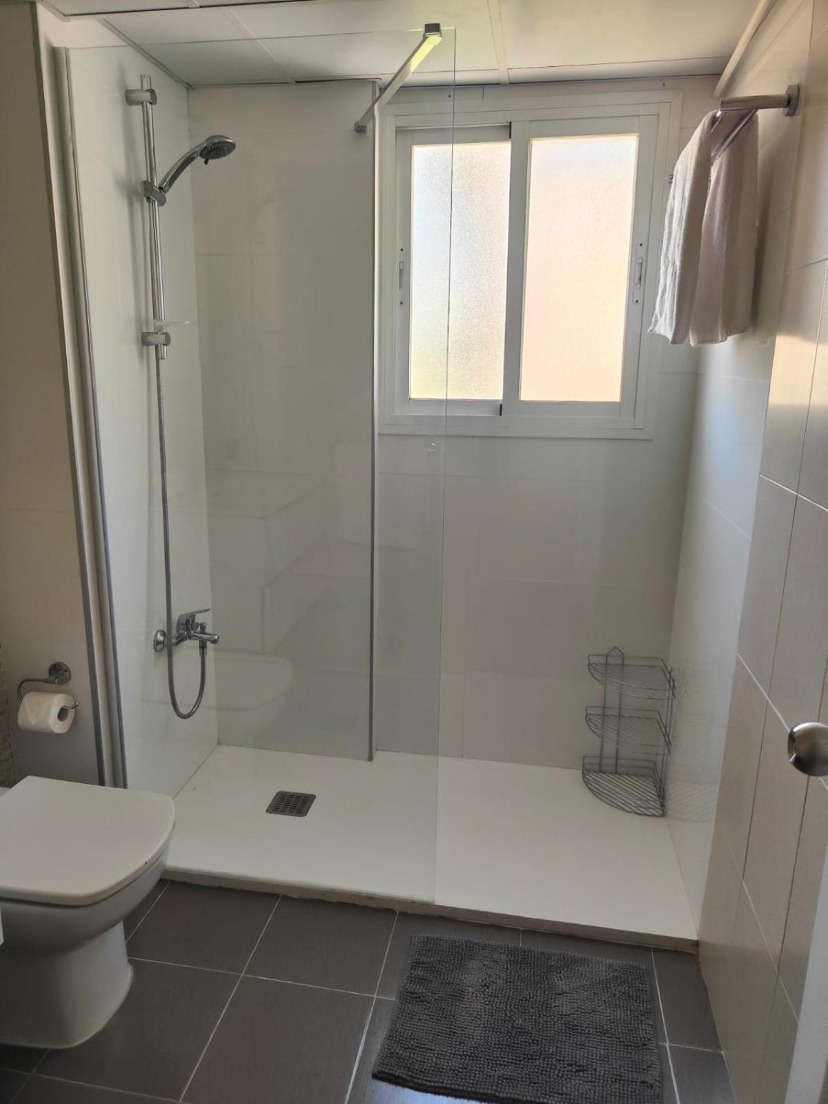 Apartamento Reformado Parking Gratis Santa Justa Seville Exterior photo