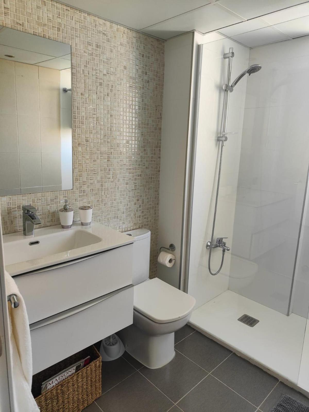 Apartamento Reformado Parking Gratis Santa Justa Seville Exterior photo