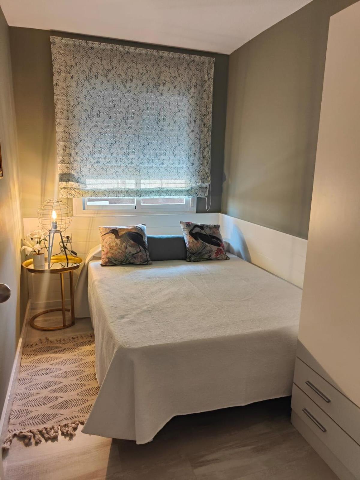 Apartamento Reformado Parking Gratis Santa Justa Seville Exterior photo